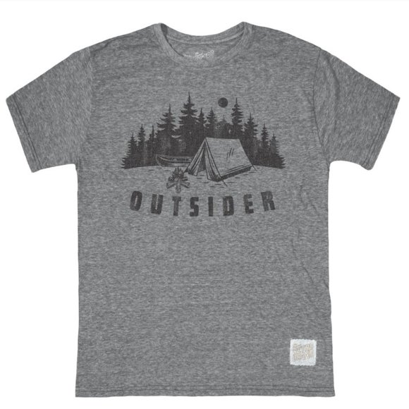 Outsider tee - Picture 1 of 1